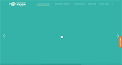 Desktop Screenshot of laketownwharf.com