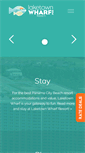 Mobile Screenshot of laketownwharf.com